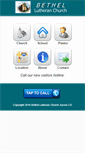 Mobile Screenshot of bethelaurora.org